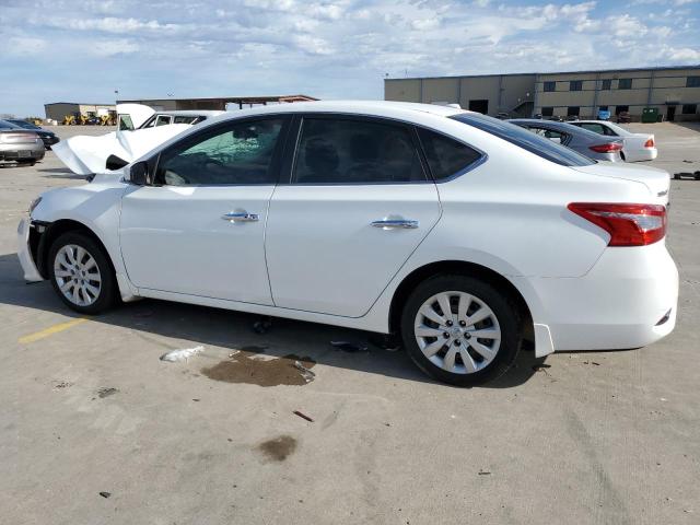 Photo 2 from auction – 2016 NISSAN SENTRA S with VIN 3N1AB7AP8GY264671