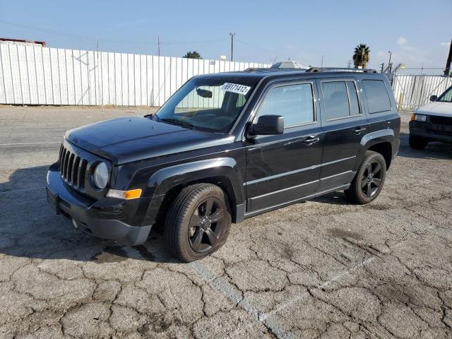Photo 1 from auction – 2014 JEEP PATRIOT SP with VIN 1C4NJPBA9ED804234