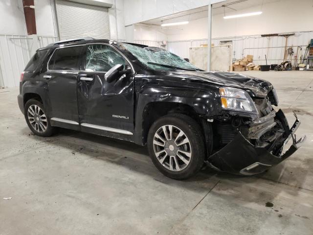 Photo 4 from auction – 2016 GMC TERRAIN DE with VIN 2GKFLVE39G6193661