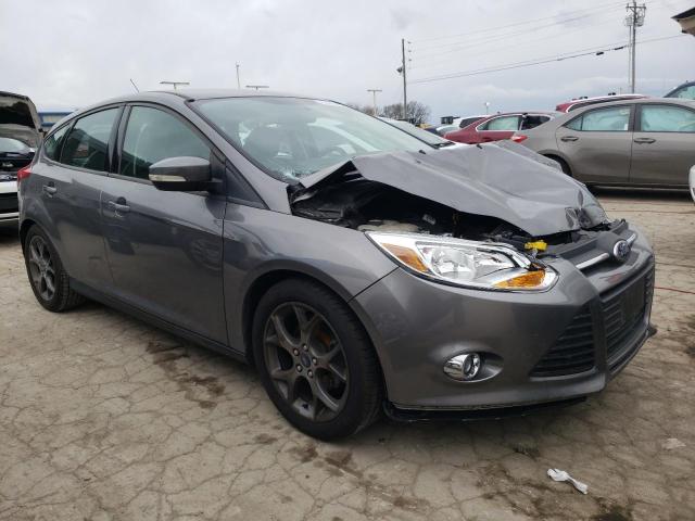 صورة رقم 4 من المزاد - 2013 FORD FOCUS SE مع VIN 1FADP3K2XDL175976