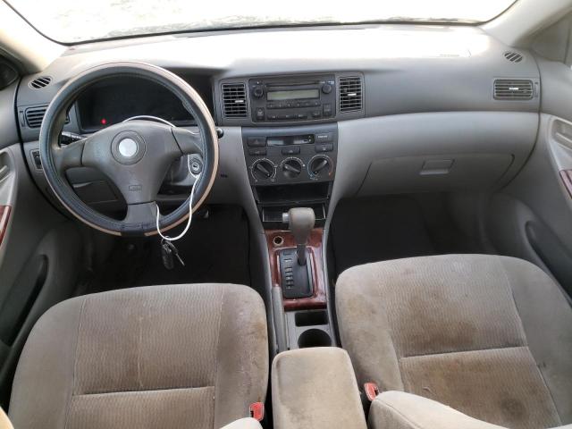Photo 8 from auction – 2005 TOYOTA COROLL with VIN 2T1BR32E65C468496
