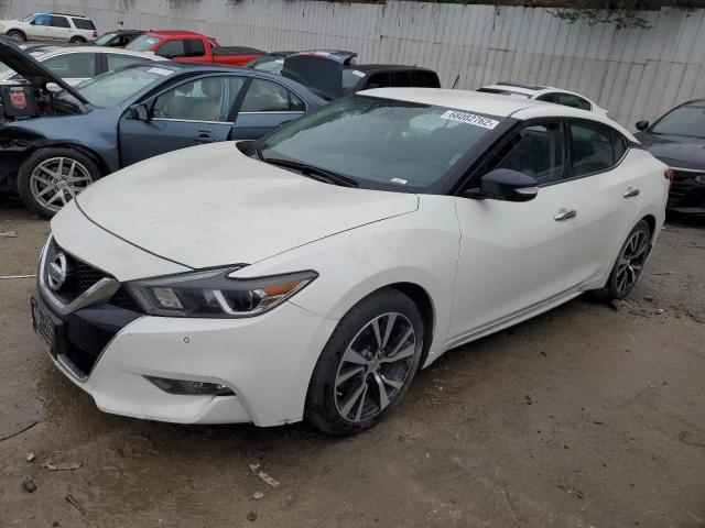 NISSAN MAXIMA 3.5 2018 with VIN 1N4AA6APXJC389865 - Photo from auction