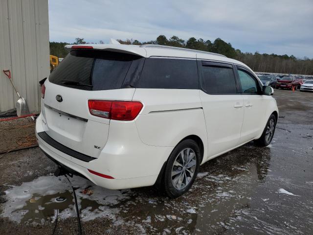 Photo 3 from auction – 2017 KIA SEDONA EX with VIN KNDMC5C17H6327885