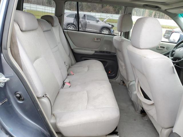 Photo 11 from auction – 2006 TOYOTA HIGHLANDER with VIN JTEEW21A360021243