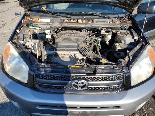 Photo 11 from auction – 2005 TOYOTA RAV4 with VIN JTEGD20V150051309