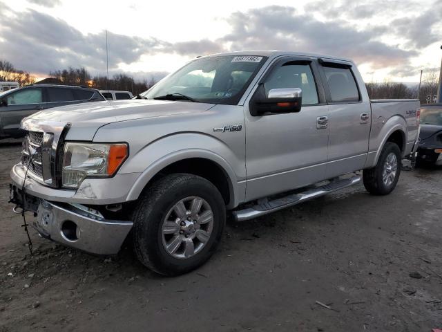 Photo 1 from auction – 2010 FORD F150 SUPER with VIN 1FTFW1EV1AFA17603
