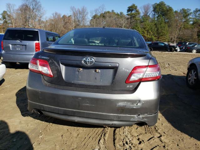 Photo 6 from auction – 2011 TOYOTA CAMRY BASE with VIN 4T1BF3EK3BU620707