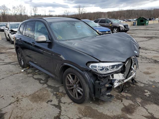 Photo 4 from auction – 2019 BMW X3 XDRIVEM with VIN 5UXTS3C54K0Z03933