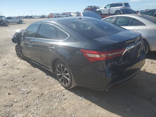 Photo 2 from auction – 2016 TOYOTA AVALON XLE with VIN 4T1BK1EB3GU218788