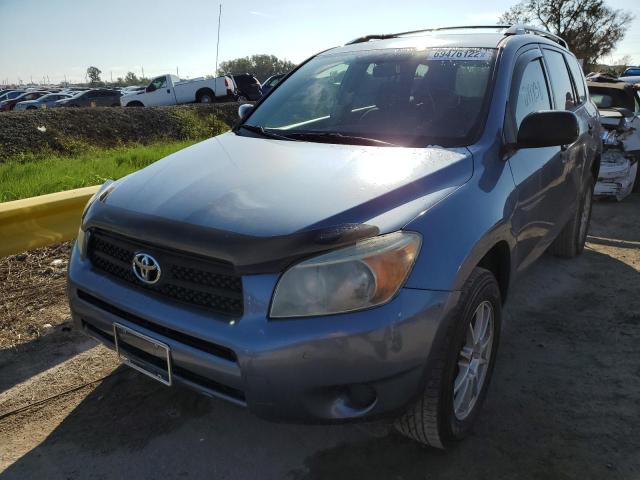 TOYOTA RAV4 2006 with VIN JTMZD33V166018176 - Photo from auction