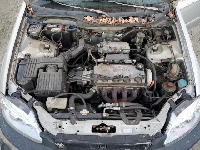 Photo 11 from auction – 1998 HONDA CIVIC EX with VIN 1HGEJ8143WL038429