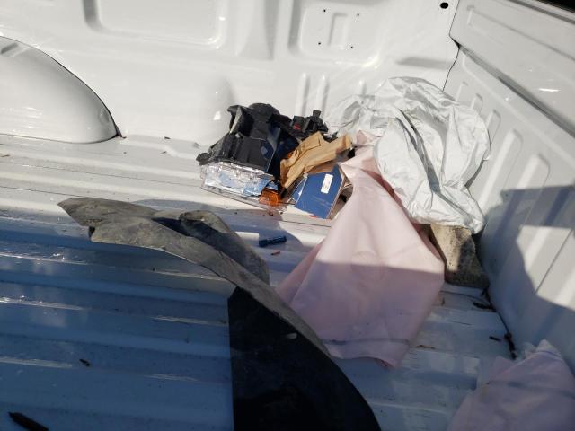 Photo 12 from auction – 2022 FORD F150 with VIN 1FTMF1CB6NKE79023