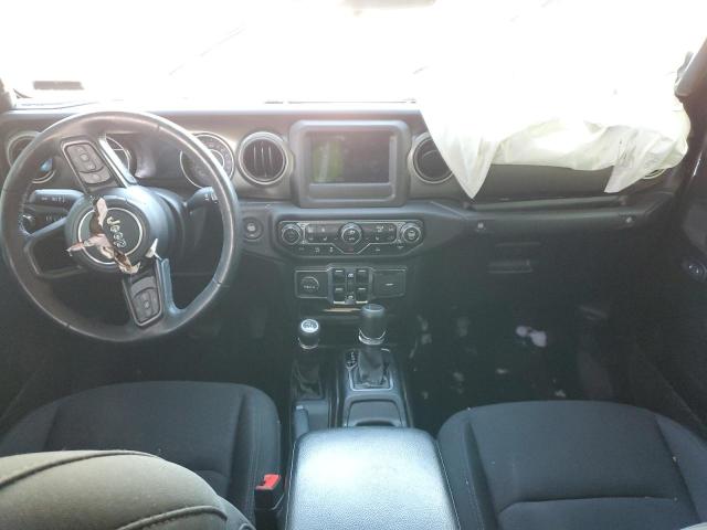 Photo 8 from auction – 2021 JEEP GLADIATOR with VIN 1C6HJTAG4ML503569