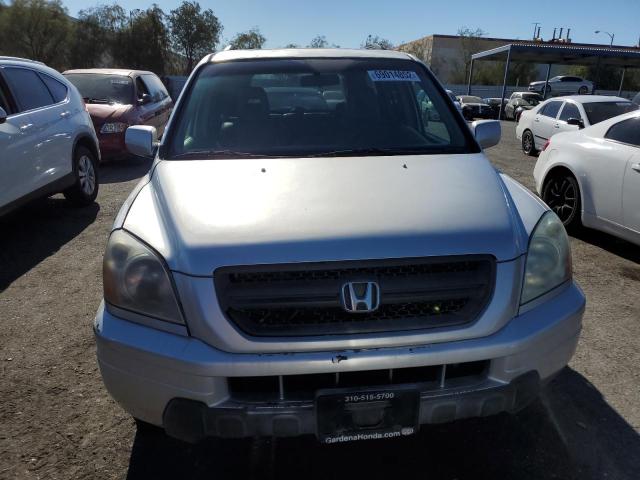 Photo 5 from auction – 2005 HONDA PILOT EXL with VIN 2HKYF18775H566885