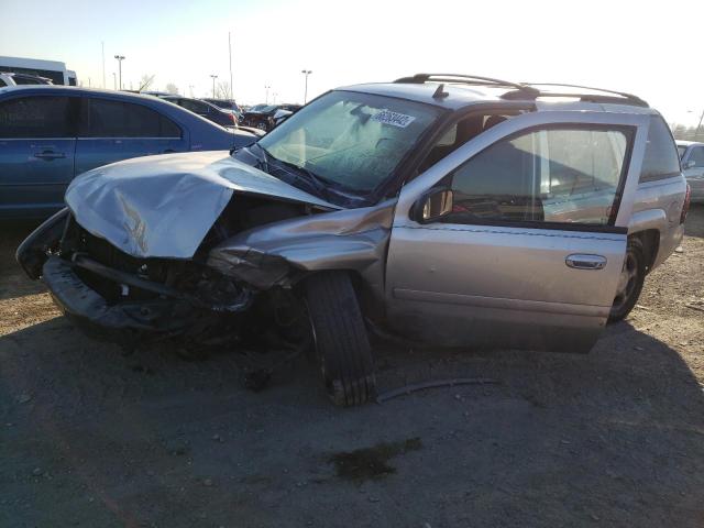CHEVROLET TRAILBLAZE 2006 with VIN 1GNDT13S162240108 - Photo from auction
