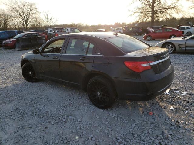 Photo 2 from auction – 2012 CHRYSLER 200 LX with VIN 1C3CCBAB7CN292239