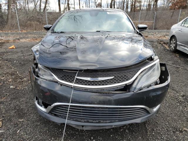 Photo 5 from auction – 2016 CHRYSLER 200 LIMITE with VIN 1C3CCCAB7GN110566