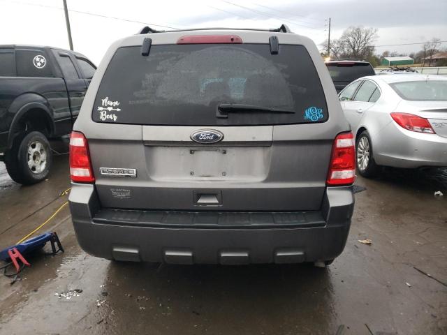 Photo 6 from auction – 2010 FORD ESCAPE XLT with VIN 1FMCU0D73AKC67563