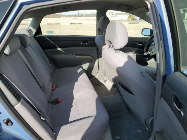 Photo 10 from auction – 2008 TOYOTA PRIUS with VIN JTDKB20U487702844