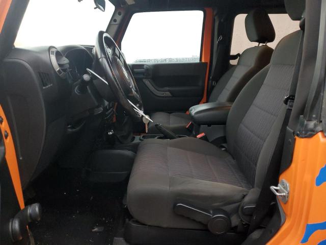 Photo 7 from auction – 2012 JEEP WRANGLER S with VIN 1C4AJWAG2CL282306
