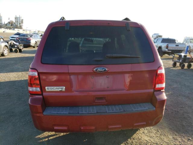 Photo 6 from auction – 2012 FORD ESCAPE XLT with VIN 1FMCU0D76CKA98884