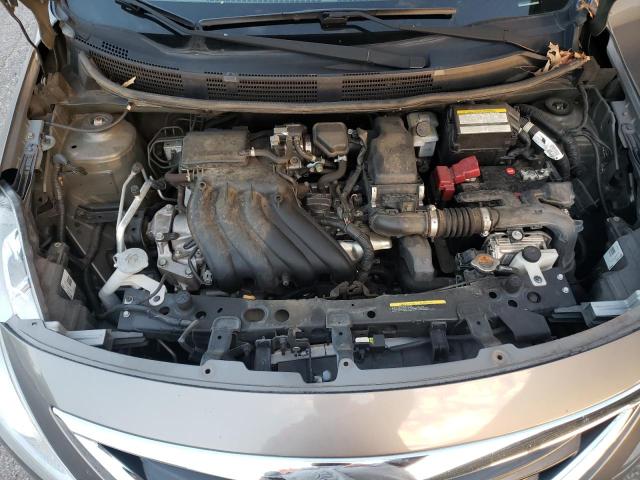 Photo 11 from auction – 2015 NISSAN VERSA S with VIN 3N1CN7AP2FL950197