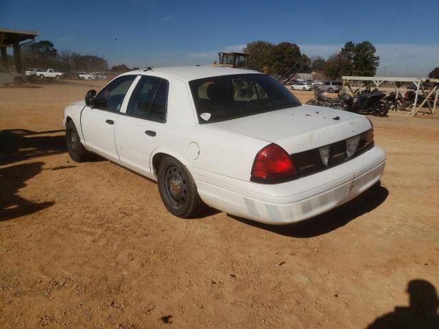 Photo 3 from auction – 2009 FORD CROWN VICT with VIN 2FAHP71V19X149099