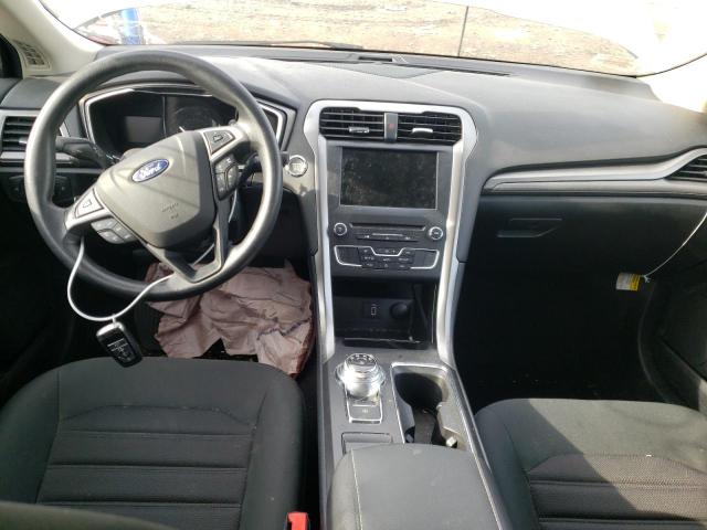 Photo 8 from auction – 2017 FORD FUSION SE with VIN 3FA6P0HD0HR333197