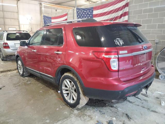 Photo 2 from auction – 2011 FORD EXPLORER X with VIN 1FMHK8D83BGA47167