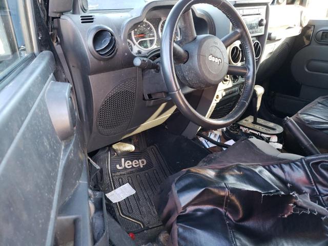 Photo 8 from auction – 2010 JEEP WRANGLER U with VIN 1J4BB3H19AL200273