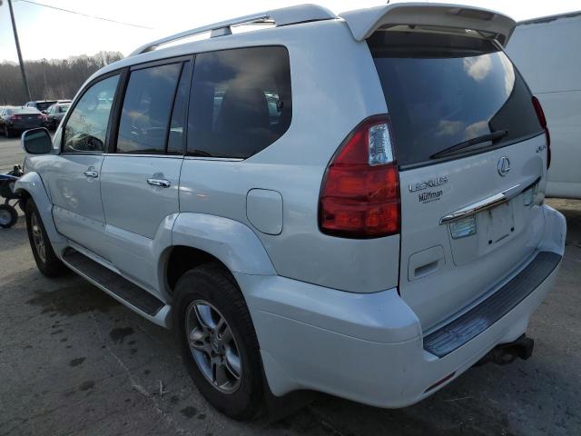 Photo 2 from auction – 2008 LEXUS GX 470 with VIN JTJBT20X180154718