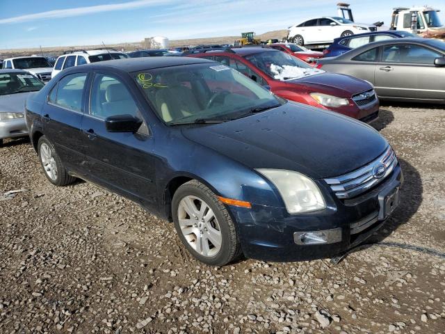 Photo 4 from auction – 2008 FORD FUSION with VIN 3FAHP08118R163561