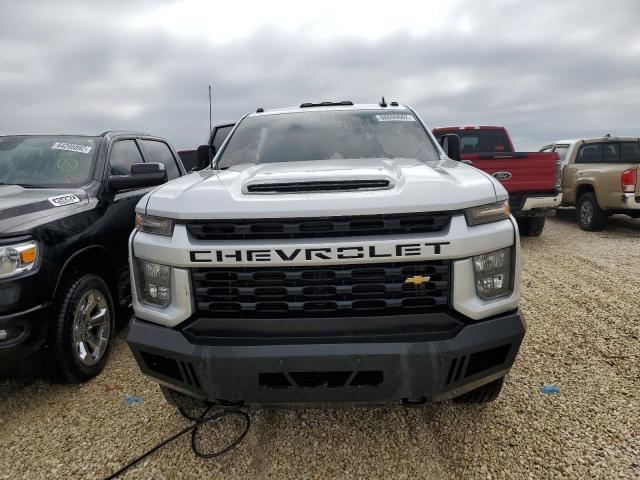 Photo 5 from auction – 2020 CHEVROLET SILVERADO with VIN 1GC4YME73LF105639
