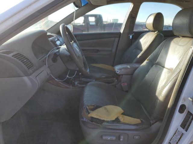 Photo 7 from auction – 2004 TOYOTA CAMRY with VIN JTDBE32K240282951
