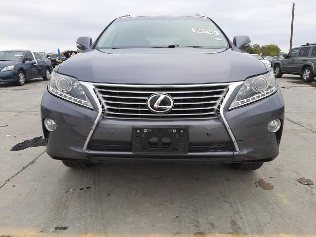 Photo 5 from auction – 2014 LEXUS RX 350 with VIN 2T2ZK1BA3EC147306