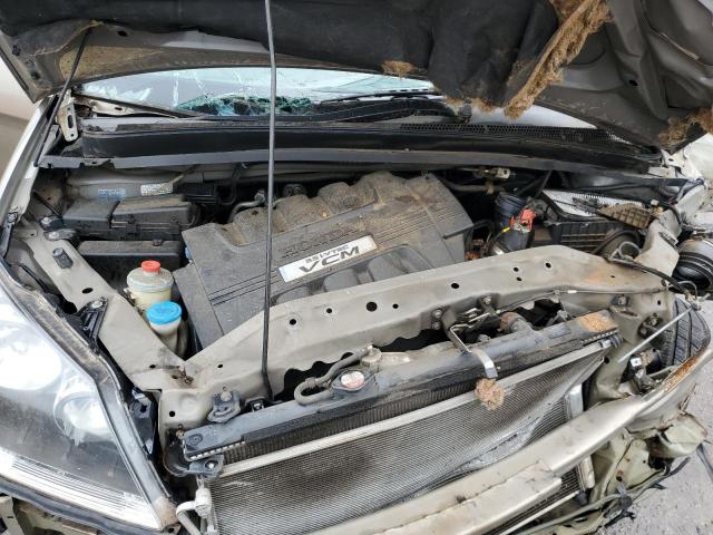 Photo 12 from auction – 2008 HONDA ODYSSEY EX with VIN 5FNRL38768B416505