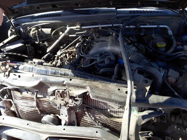 Photo 11 from auction – 2002 NISSAN FRONTIER C with VIN 1N6ED29Y02C395391