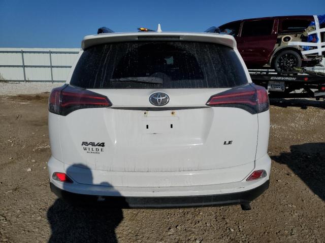 Photo 6 from auction – 2017 TOYOTA RAV4 LE with VIN 2T3ZFREV4HW341858