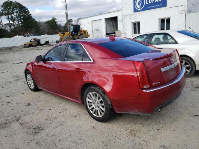 Photo 2 from auction – 2011 CADILLAC CTS LUXURY with VIN 1G6DG5EY2B0116539