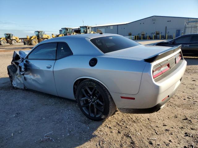 Photo 2 from auction – 2022 DODGE CHALLENGER with VIN 2C3CDZAG0NH128425