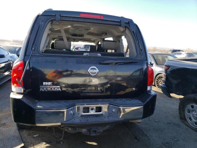 Photo 6 from auction – 2004 NISSAN ARMADA SE with VIN 5N1AA08A04N716738