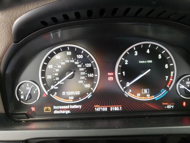 Photo 9 from auction – 2010 BMW 750 I with VIN WBAKA8C57ACY35876