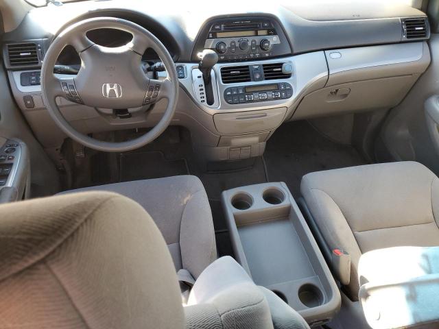 Photo 8 from auction – 2010 HONDA ODYSSEY EX with VIN 5FNRL3H42AB016677