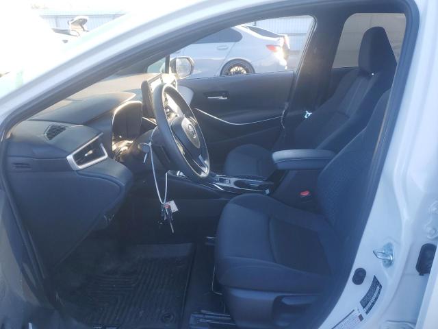 Photo 7 from auction – 2022 TOYOTA COROLLA SE with VIN JTDS4MCE2N3501215