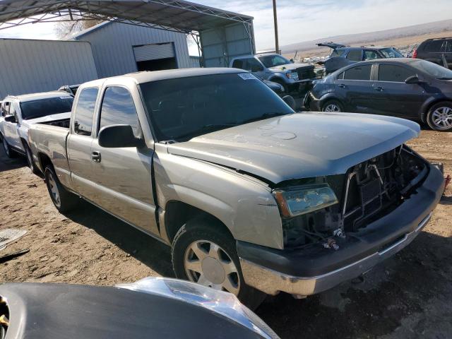 Photo 4 from auction – 2003 CHEVROLET SILVERADO with VIN 2GCEC19V631397319