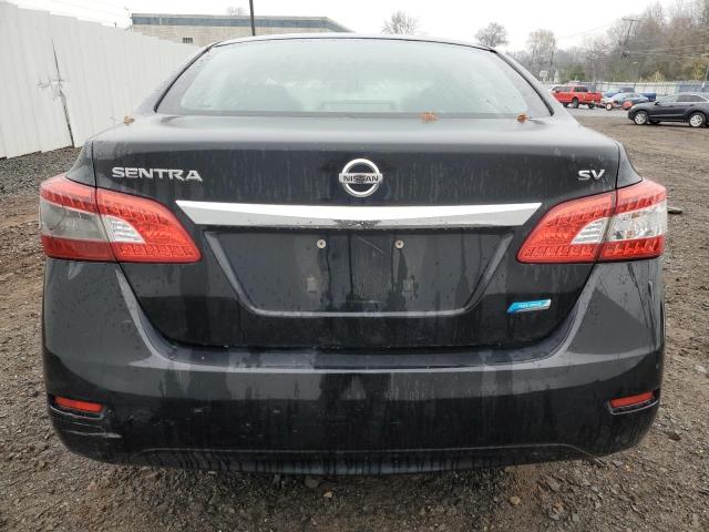 Photo 6 from auction – 2014 NISSAN SENTRA S with VIN 3N1AB7AP4EY201693