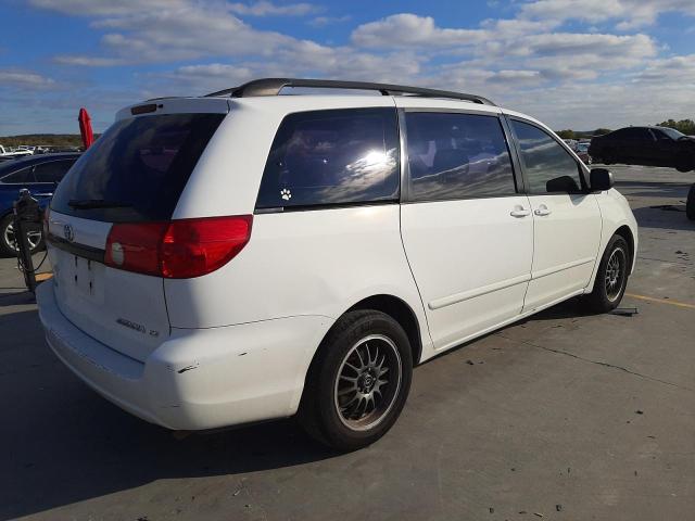 Photo 3 from auction – 2008 TOYOTA SIENNA CE with VIN 5TDZK23C78S134824