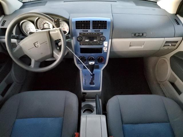 Photo 8 from auction – 2007 DODGE CALIBER SX with VIN 1B3HB48B97D281164