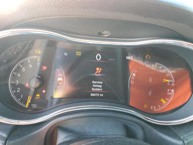 Photo 9 from auction – 2019 JEEP GRAND CHER with VIN 1C4RJFBG4KC838924