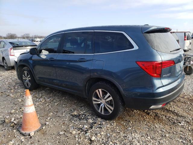 Photo 2 from auction – 2017 HONDA PILOT EXL with VIN 5FNYF5H52HB047834